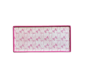 Edina - Color Me Mine Coquette Vanity Tray