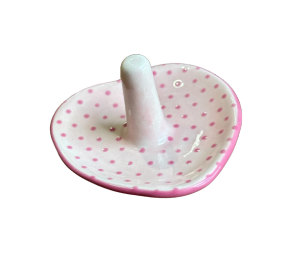 Edina - Color Me Mine Coquette Ring Holder