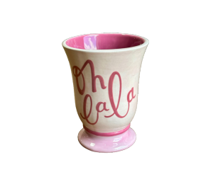 Edina - Color Me Mine Coquette Tumbler
