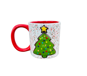 Edina - Color Me Mine Snack Cake Mug