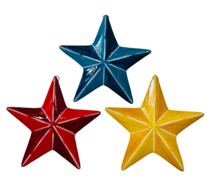 Edina - Color Me Mine Jewel Toned Stars
