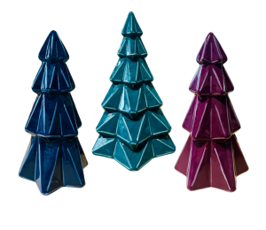 Edina - Color Me Mine Jewel Toned Trees
