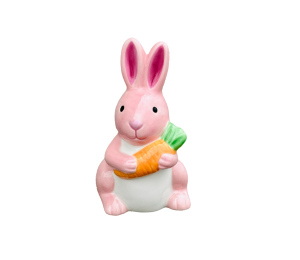 Edina - Color Me Mine Easter Sherbet Bunny