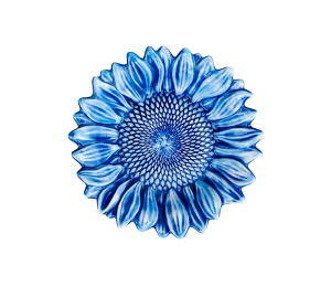 Edina - Color Me Mine Chinoiserie Sunflower