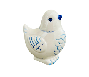 Edina - Color Me Mine Chinoiserie Chick
