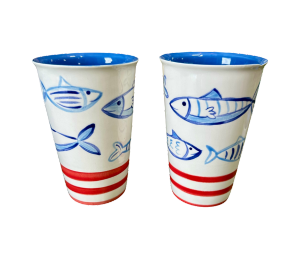 Edina - Color Me Mine Dolce Vita Cups