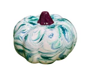 Edina - Color Me Mine Teal Pumpkin