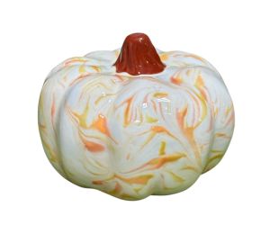 Edina - Color Me Mine Orange Pumpkin