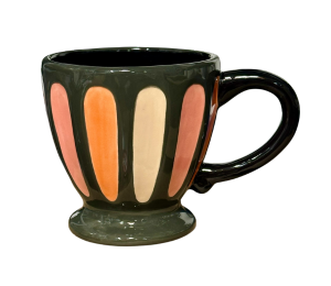Edina - Color Me Mine Freaky Floral Mug