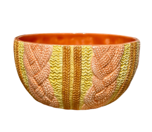 Edina - Color Me Mine Sweater Weather Bowl