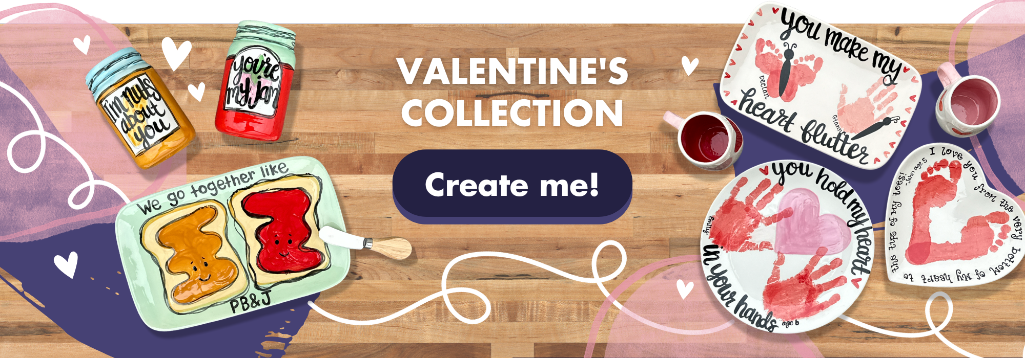 Edina – Color Me Mine promotion