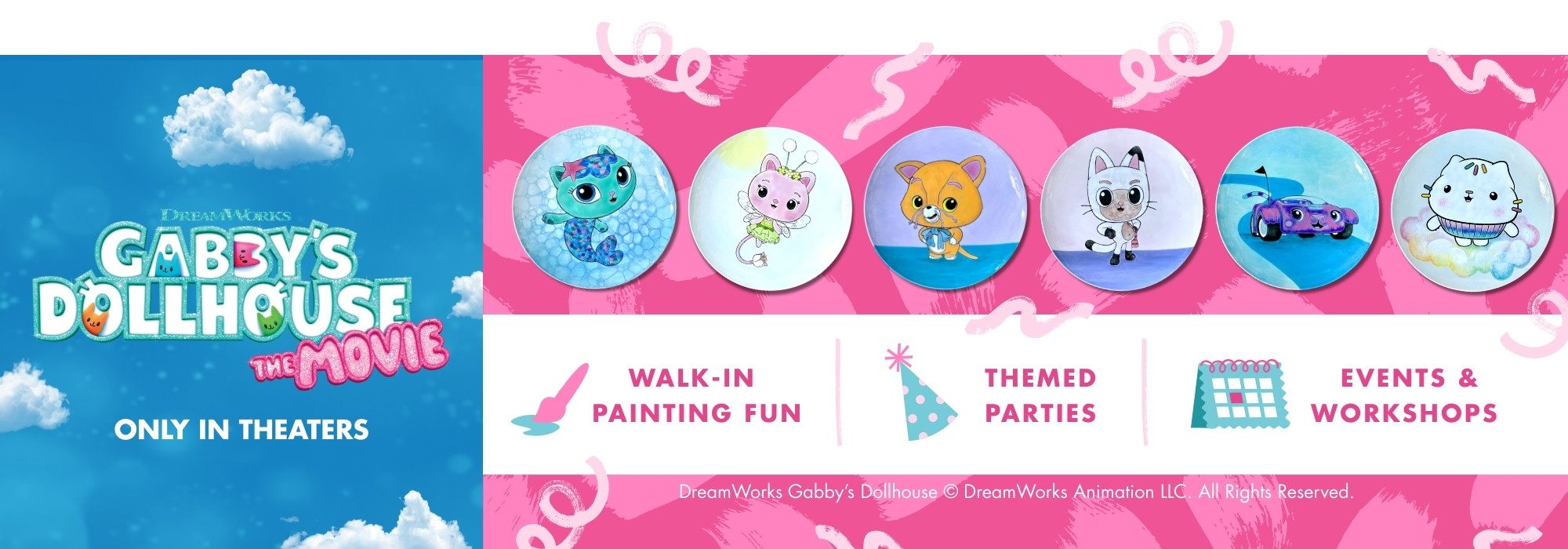 Edina – Color Me Mine promotion