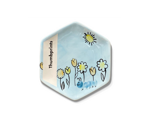 Edina - Color Me Mine Thumbprints