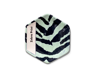 Edina - Color Me Mine Zebra Print